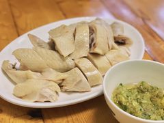 招牌白切鸡-甜甜屋(解放中路店)