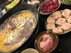 -岗上渣渣老火锅(两路口店)