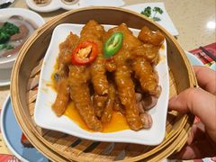 百合酱蒸凤爪-点都德(春熙路群光广场店)
