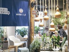 大堂-有才叔的小馆(高新咖啡街区店)