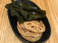 卤莲藕海带-云味馆过桥米线(皇庭广场店)