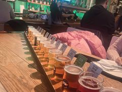 十二味啤酒-Goose Island Brewhouse鹅岛精酿啤酒餐厅