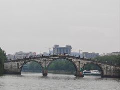 -运河游船(武林门码头)