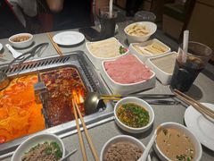 -海底捞火锅(塘厦天虹店)