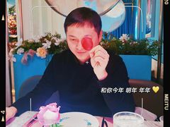 -蜜桃花开·中西融合菜E&W(南长街店)