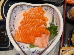 -乔哥铭洋海鲜自助(皇城恒隆广场店)