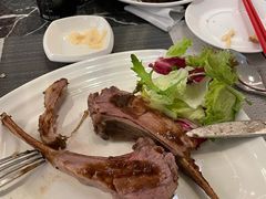 -北京港澳中心瑞士酒店·瑞士咖啡厅·自助餐