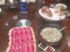 -东海怡品海鲜豆捞(舟宿夜江店)