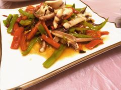 -宾朋海鲜饭庄(兴海路店)