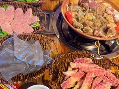 -阿婆情腊排骨火锅(金虹路店)