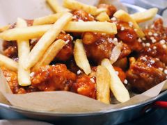 -高基五春川炒鸡排 韩国料理(威海总店)