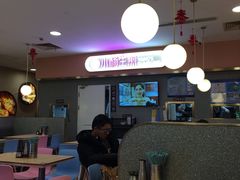 大堂-小杨生煎(成山巴黎春天店)