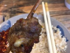 -晓靖轩烧烤(沙河风情店)
