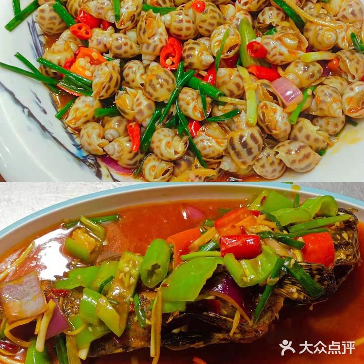 三亚探店｜第一市场必吃海鲜