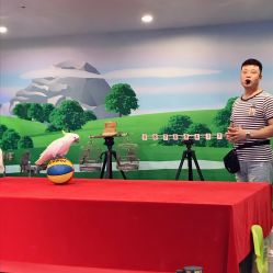 -酷嗒动物文化乐园(cutezoo西溪乐天城店)