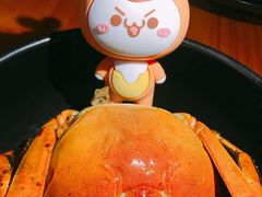 -二钳洞庭虾蟹·江湖菜(成都鹭岛店)