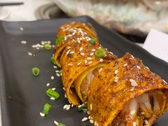 烤豆皮-有鱼吃·纸包烤鱼(曲江创意谷店)