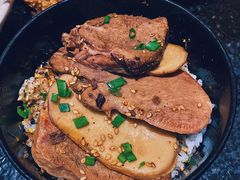 招牌牛舌饭-無境·匠心日本料理(汉街店)