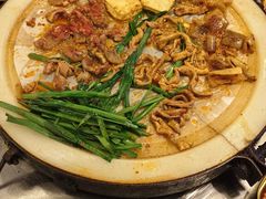 -老渔家·白族·石板烧·野生菌火锅(古城中心店)