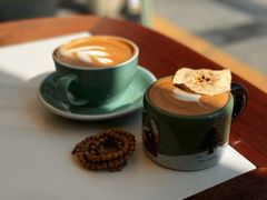 -Line 咖啡(石厦花园店)