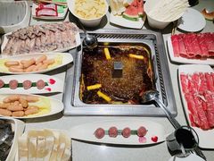 -海底捞火锅(崇文门新世界百货店)
