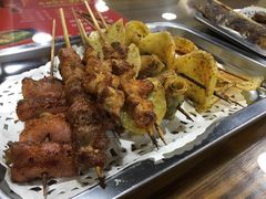 -阿明烧烤(虬泾路店)