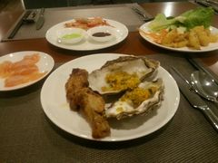 -河南盛世民航国际酒店·星空餐厅