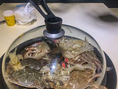 -蓝珊甄选海鲜自助·火锅大排档(近阿那亚店)