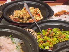 -恭喜上堓砂锅焗·海鲜大排档(闵行龙湖店)