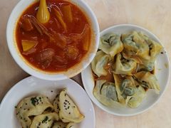 锅贴-玉华饮食店(茅台路店)