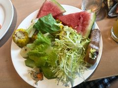 -杭州钱江新城万怡酒店-西餐厅