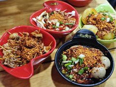 老卤鹌鹑蛋-冒椒火辣(奎星楼街店)