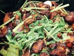 -清真重庆巴爷香辣鸡煲(南小巷店)