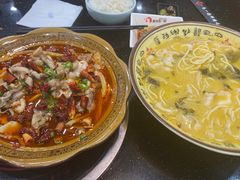 -牛真鲜禾一捞面(东鼓道店)