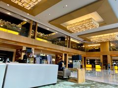 -上海浦西万怡酒店