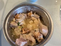 -洋沙湖湖色生鲜主题餐厅
