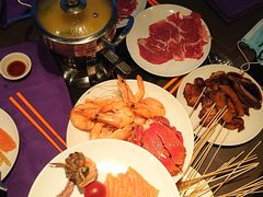 -龙之梦万丽酒店青餐厅