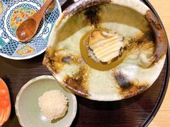 酒蒸鲍鱼配肝酱-鮨青(恒基名人购物中心店)