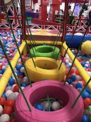 -都乐汇儿童乐园(莱蒙都会店)