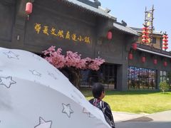 -西安华夏文旅水世界