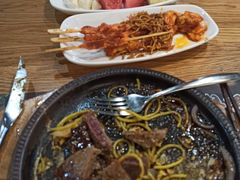 -佐尚客牛排西式自助沙拉吧(开远店)