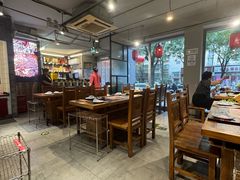 -友乐居羊蝎子(西直门店)
