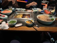 -大隐·成都火锅Bistro(合生麒麟新天地店)