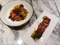 -青雅中餐厅(大连金石滩绿发希尔顿度假酒店)