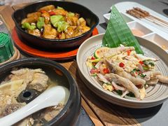-云海肴·汽锅鸡·云南菜(高德置地店)