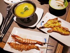 -海天盛宴海鲜自助(正大广场店)