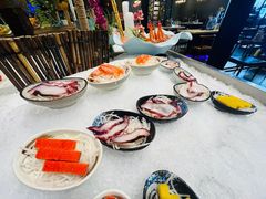 -蓝珊甄选海鲜自助·火锅大排档(近阿那亚店)