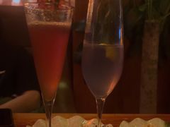 -無名记忆Music Bar夜景怀旧酒吧