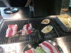 -大丘街路边烤牛肉