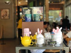 -星巴克臻选(泰州万达广场店)